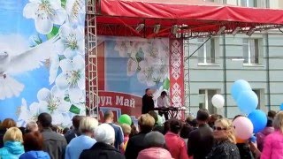 Ижевск. Разин Андрей. Концерт. "На белом-белом покрывале января"