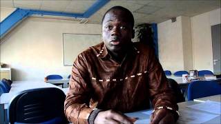 Interview de Seydou Ouedraogo