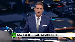 Debate: Son of Israeli founder blasts what Israel has become (Full show)
