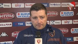 Coppitelli: "prestazione ok, non il risultato"