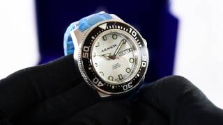 ARAGON Divemaster Automatic 45mm A064WHT