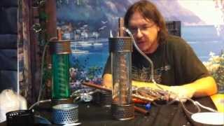 Steampunk Bubble Tube How To Tutorial - Updated