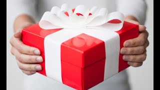 Me ha llegado un regalito de Maritrini!