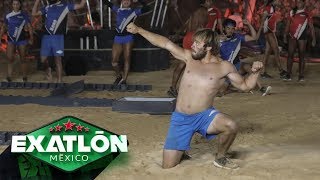 ¡Los Contendientes están a punto de remontar! | Episodio 112 | Exatlón México