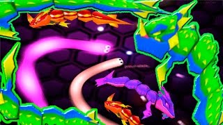 СЛИЗАРИО ДРАКОНЫ ВОРМАКС - ROBLOX Dragon Riders МУЛЬТИК Игра для детей Kids Kids