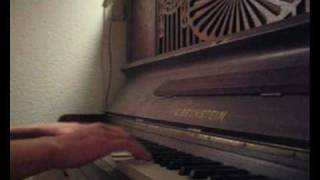Madagascar 2 (Zooster Breakout) - Piano Cover