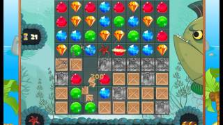 Сокровища пиратов Бонусный уровень 63 Bonus level 63
