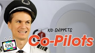 Kid Snippets: "Co-Pilots" (Imagined by Kids)