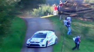 WRC TRIBUTE 2014: Maximum Attack, On the Limit, Crashes & Best Moments