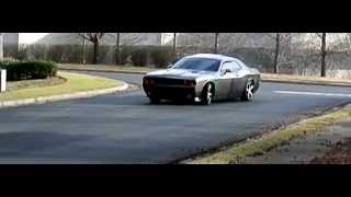 Drift Slow Mo - Challenger RT Rumble T