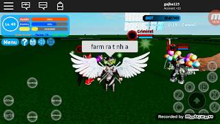 Cùng AnhLaGei review năng lực điện - Boku No Roblox: Remastered