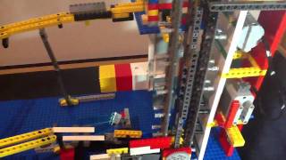 LEGO GBC 玉ころがしをつくってみた！