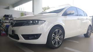 2013 Proton Suprima S Walkaround
