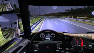 #094 Let's Play Euro Truck Simulator 2 [Deutsch] [Full-HD]