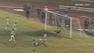 7 Т Ч СССР 1988 Зенит-Жальгирис 1-2