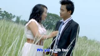 Hmong Music  XAV MUAB KOJ ZAIS CIA LINAJ THOJ