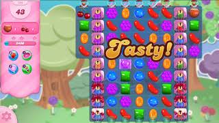 Candy Crush Saga Level 754