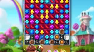 CANDY CRUSH FRIENDS SAGA LEVEL 136