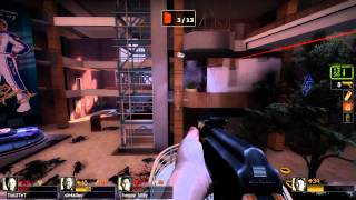 Left 4 Dead 2 - Dead Center («Вымерший Центр») С модами Часть 25