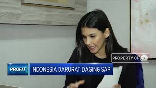 Jika Tak Ada Pembenahan, Harga Daging Sapi Bisa Rp 170 RIbu/Kg Saat Ramadan