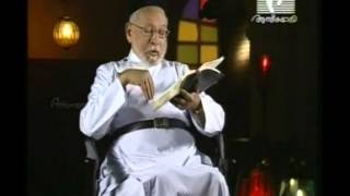 Sermon by Fr. Dr. T. J. Joshua