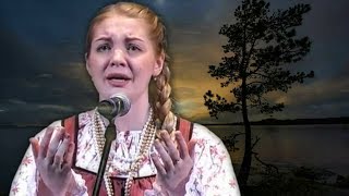 Бабья доля╰❥ Народные песни под баян Babya share╰❥Folk songs under accordion!  Играй гармонь любимая