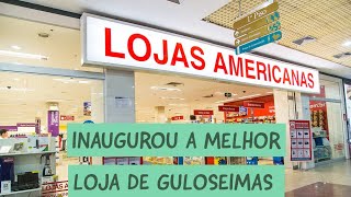 LOJAS  AMERICANAS CHEGOU NO TRAIRI CE.