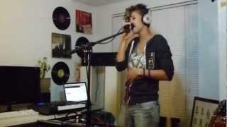 Butterscotch Plays With Alesis (Multimix 8 usb 2.0 & iO Dock)
