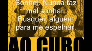 AO CUBO - FILHOS COM LETRA