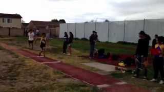 Long Jump Fail