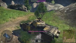 Полковые бои War Thunder.#38 - VeLeS vs RED