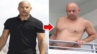 10 مشاهير زاد وزنهم  وفرحوا بذلك