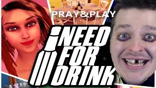 Need For Drink Игра Обзор ! Дорогая Я просто бухаю! симулятор алкоголика в деле!