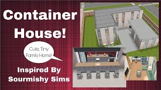 Sims Freeplay ~ Container Home For Family Tour ???