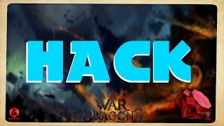 War Dragons Hack - Free Rubies Cheats (Android & iOS) 2017