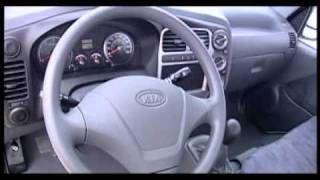Kia Motors - Bongo