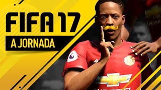 A JORNADA - Esse Modo História Vai Ser Incrível! - FIFA17 DEMO (GNCD SPORTS)