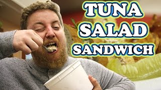 How To Make A Deli Style Tuna Salad Sandwich
