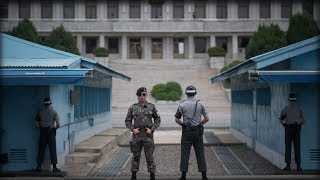 PRESIDENT DONALD TRUMP JUST ANNOUNCED HIS TRIP TO NORTH KOREA’S DOORSTEP