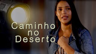 Caminho no Deserto - Amanda Wanessa (Voz e Piano) #40