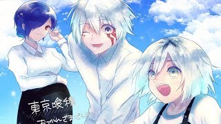 Her Name Is Ichika Kaneki! (Kaneki's Daughter) - Tokyo Ghoul Re