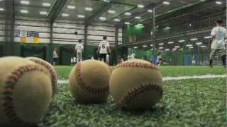 ULTIMATE BASEBALL ACADEMY (UBA - Omaha, NE) PROMO VIDEO
