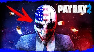PAY DAY 2 ►ГРАБИМ ЮВИЛИРКИ НА ХАРДКОР! СТРИМЕР ЗАБОЛЕЛ !►Mr. Ordi