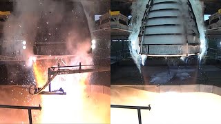 SLS RS-25 Engine Test, 15 December 2021