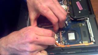 replacing video card in Acer Aspire Laptop 77xx