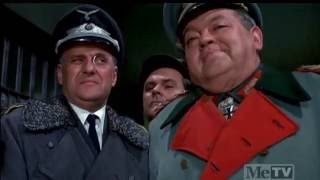 Hogan's Heroes -    Maj. Hochstetter Dances With LeBeau