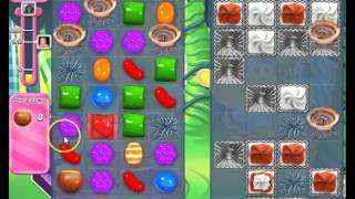 Candy Crush Saga 417 Cyclones Galore!