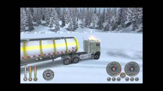 18 Wheels of Steel: Extreme Trucker Walkthrough | Part 1 - So Realistic