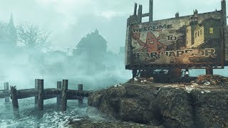 #9 ● Fallout 4 ● DLC Far Harbor прохождение #2