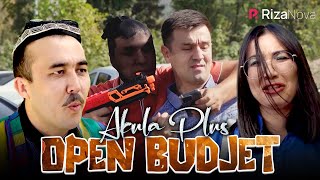 Akula Plus - Open budjet (hajviy ko'rsatuv)